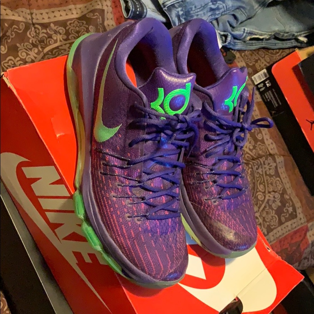 Nike kd 9